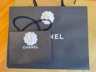 Chanel /LV /Gucci /Prada /連卡佛 紙袋