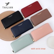 wallet woman long wallet woman Fashion Women Long Cross Pattern Zipper Wallet Wallet