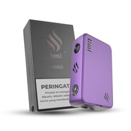 Trml T200 220W Box Mod Purple Lollipop By Trml.Id