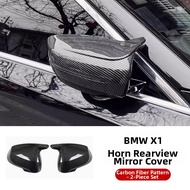 BMW X1 iX1 23-26 Modification Front Lip Rear Spoiler Roof Wing Side Mirror Cover