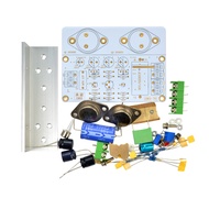 CFGYU AIYIMA 1969 Class A เครื่องขยายเสียงบอร์ด10-15W เครื่องขยายเสียง HiFi Mot/2N3055 PCB บอร์ดประก