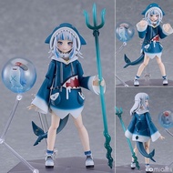 預訂 8月 Max Factory 618 figma 噶嗚‧古拉 figma hololive Production Gawr Gura FIGURE PRE-ORDER