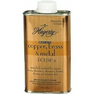 Hagerty Copper, Brass & Metal Polish 235ml