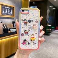 เคส OPPO F7 สำหรับ OPPO F7【ลายการ์ตูนสามมิติตกแต่งฝาครอบเคสโทรศัพท์】