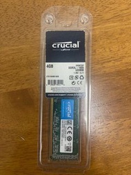 Crucial - Desktop memory 4GB DDR3L-1600 UDIMM