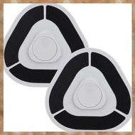 [K U Y G] Replacement Mop Pad Holder(2pcs) for  Freo X Ultra/J4, Freo/J3 Vacuum Cleaner Vaccum