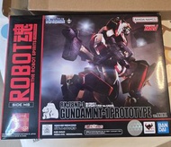二手 魂shop 限定 ROBOT魂  RX-78NT-1 ver. A.N.I.M.E.  原型機