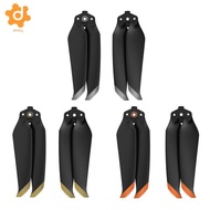 [utruiut0k] Low Noise 7238F Foldable Propellers Pro Blade Replacement for DJI Mavic ARIA 2S
