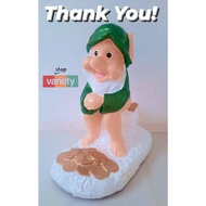 7" Lucky Dwarf Pooping Coins Pepito Dwarf