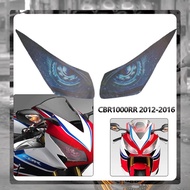 For HONDA CBR1000RR CBR 1000 RR CBR 1000RR 2012-2016 Motorcycle 3D Front Fairing Headlight Guard Sti