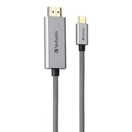 威寶 - Type C 3.1 to HDMI 4K 傳輸線 支援 60Hz, 3D立體視效 iTunes, Netflix 適用
