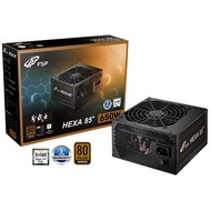 FSP GROUP 全漢 聖武士 650 / 650W / 銅牌DC - DC 架電源供應器