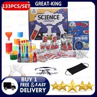 Children's Hand Science Experiment Toy, Educational Toy Set, Small Science Experiment, Teaching Aid