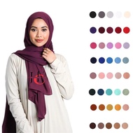 SHAWL HEAVY CHIFFON💥💥 FACTORY PRICE💥💥PANJANG TUDUNG (1.8cm×68cm).