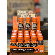 NAMEDSPORT TOTAL ENERGY SHOT 60ML ORANGE FLAVOR