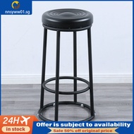 [in stock] Bar Chair KTV Phone Shop Reception Desk Bar Stool Internet Celebrity Bar Chair Round Stoo