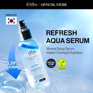 [d'Alba Official] d'Alba Refresh Aqua Serum 100ml