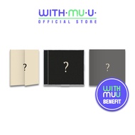 &TEAM -  3rd EP Album [ WE ON FIRE ] (WITHMUU POB)