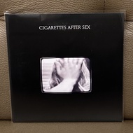 (全新 7” LP 黑膠) CIGARETTES AFTER SEX - The Crystal Ship / Anna Karenina | 黑膠唱片 黑膠碟 Vinyl | 事後煙