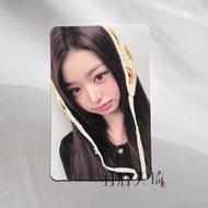 IVE ms5 Photocard Wonyoung Photocard Genuine Product