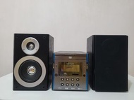 Scott Micro DVD Hi Fi System Player 微形DVD 音響 組合