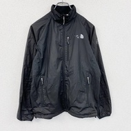 THE NORTH FACE PERTEX 運動外套/運動衫，黑色，XL 碼，古著