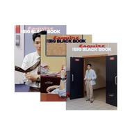 Pre-Order | Esquire The Big Black Book Korea Magazine (Lee Kang In) - June 2026