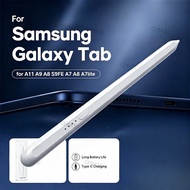 Stylus Pen for Samsung Galaxy Tab A11 Plus A9+ A9 A8 S9FE Touch Pen for Samsung Tab S8 S9 S10 S7FE S