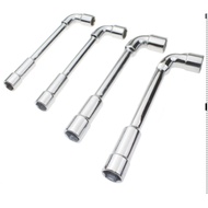 L type wrench tools Standard L Socket Extension Bar Wrench Handle