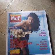 tabloid map No 32 Juni 2000