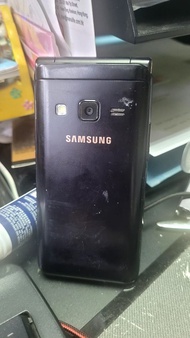 三星 Samsung SM-G1650 摺手機 長者機