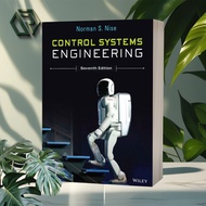 Control Systems Engineering (7th Edition) by Norman S. Nise