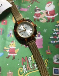 Timex 玳瑁手錶