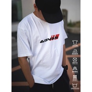 Unisex 100% Cotton Short-Sleeve T-Shirt - Japanese JDM: Yokohama Advan Wheels & AD08R/AD09 Tires Pri