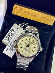 「歡迎使用消費卷」歡迎 pm 優惠 SEIKO PRESAGE SSA447J1 全新 行貨 上水 旺角 將軍澳門市 順豐包郵 SSA447