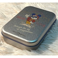 Second-Hand Japanese Iron Box JOURNEY ON THE DREAM FLYER 裏SOARING FANTASTIC FLIGHT