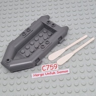 lego part out bekas curah aksesoris satuan semi brick curah kiloan bricks second balok borongan set 