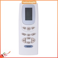 ✥FashionBag✥ Wireless Remote Control Replacement Air Conditioner Remote Accessories for GREE Y512F2 