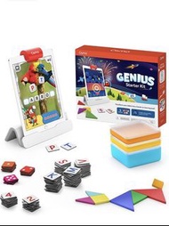 [Preorder] Osmo - Genius Starter Kit for iPad - 5 Educational Learning Games