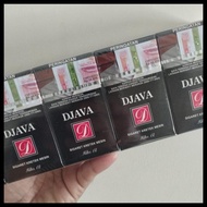Rokok Djava Filter 12 Batang Best Seller