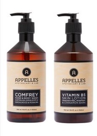 🆕 現貨 APPELLES | Body Duo | Comfrey &amp; Vitamin B5