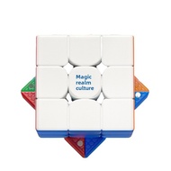 WRM V9 3x3 Magnetic Magic Cube Professional Racing Speed Cube $3 times 3$ Magnetic Smooth Rubik's Cu