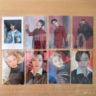 SEVENTEEN YiZhiYu DK, Power of Love, Attacca Photocard, FML Carat Unsealed Album Seungkwan