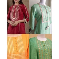 Plain gotta patti lace**3 meter per order