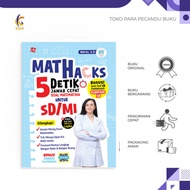 Math Hacks; 5 Seconds and Answers to Math Quickly - Marini S.Si - Space of Words Math Olympiad Olymp