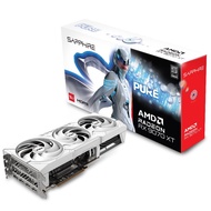 # SAPPHIRE PURE AMD Radeon RX 9070 XT OC 16GB GDDR6 #