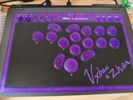 8bitdo Arcade Controller hitbox