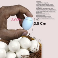 Imported imitation fake eggs/dummy eggs bird toys/plastic eggs/dummy eggs/toy eggs