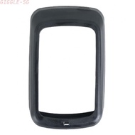 Protective Case Silicone Cover for C606 Bicycle Computer Scratch Resistant Black