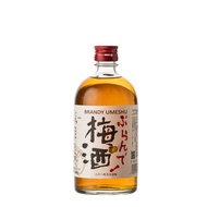 信白蘭地梅酒 Shin Brandy Umeshu